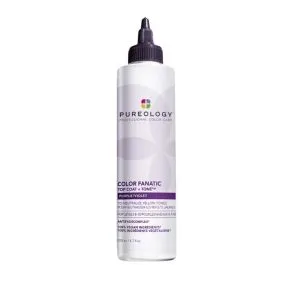 Pureology Color Fanatic Top Coat & Tone - Purple 200ml